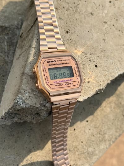 CASIO ILLUMINATOR alternate