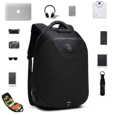 Biowang Anti-Theft Backpack