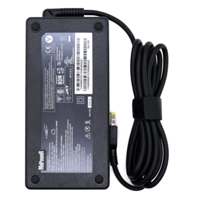 Original Lenovo Charger 135W, 20V, 6.75A New USB Pin alternate