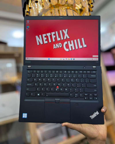Lenovo ThinkPad T490s Core i5 8th Gen 8GB RAM 256GB SSD 14” Non- touch alternate
