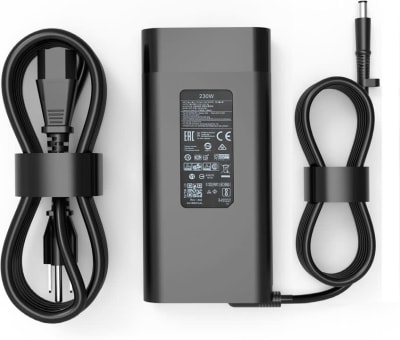 Original HP 200W Blue Pin Charger alternate