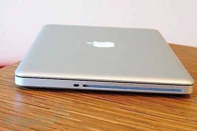 APPLE MACBOOK PRO 2012 i5 13'' 8 GB RAM 256GB SSD alternate
