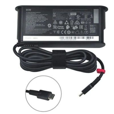 Original Lenovo 20V 3.25A USB Pin 65W Charger alternate