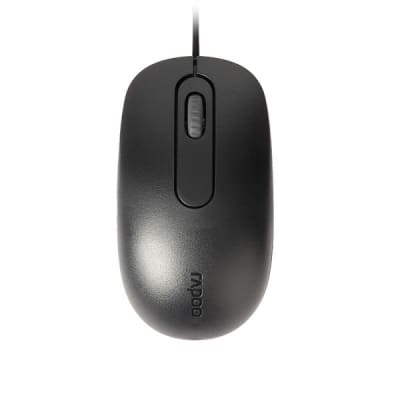 Rapoo Optical Mouse N200