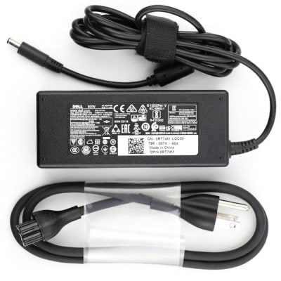 Original Dell 19.5V 4.62A 90W 7.4*5.0mm Charger alternate