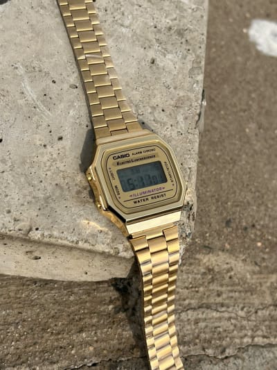 CASIO ILLUMINATOR