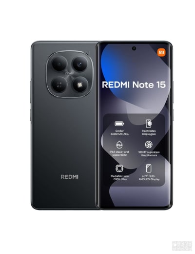 Redmi Note 15 Pro + 5G 12GB RAM 512GB ROM alternate